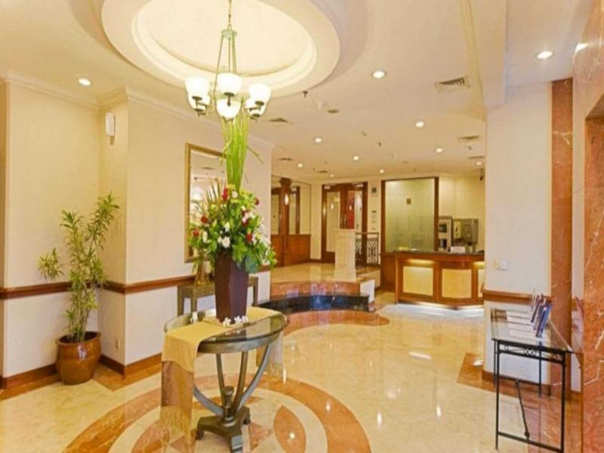 The Residences At Puri Casablanca Jakarta Eksteriør bilde