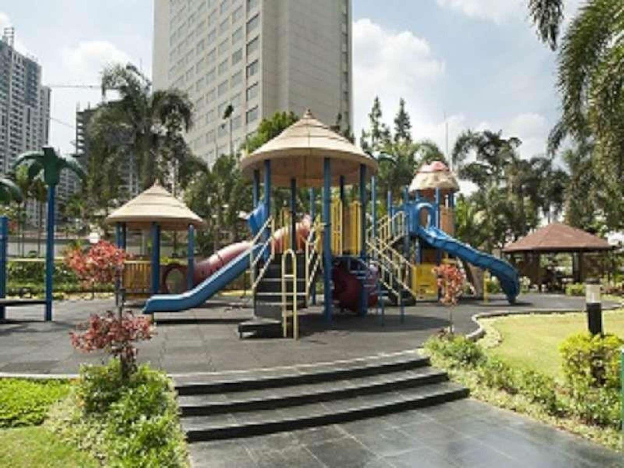 The Residences At Puri Casablanca Jakarta Eksteriør bilde