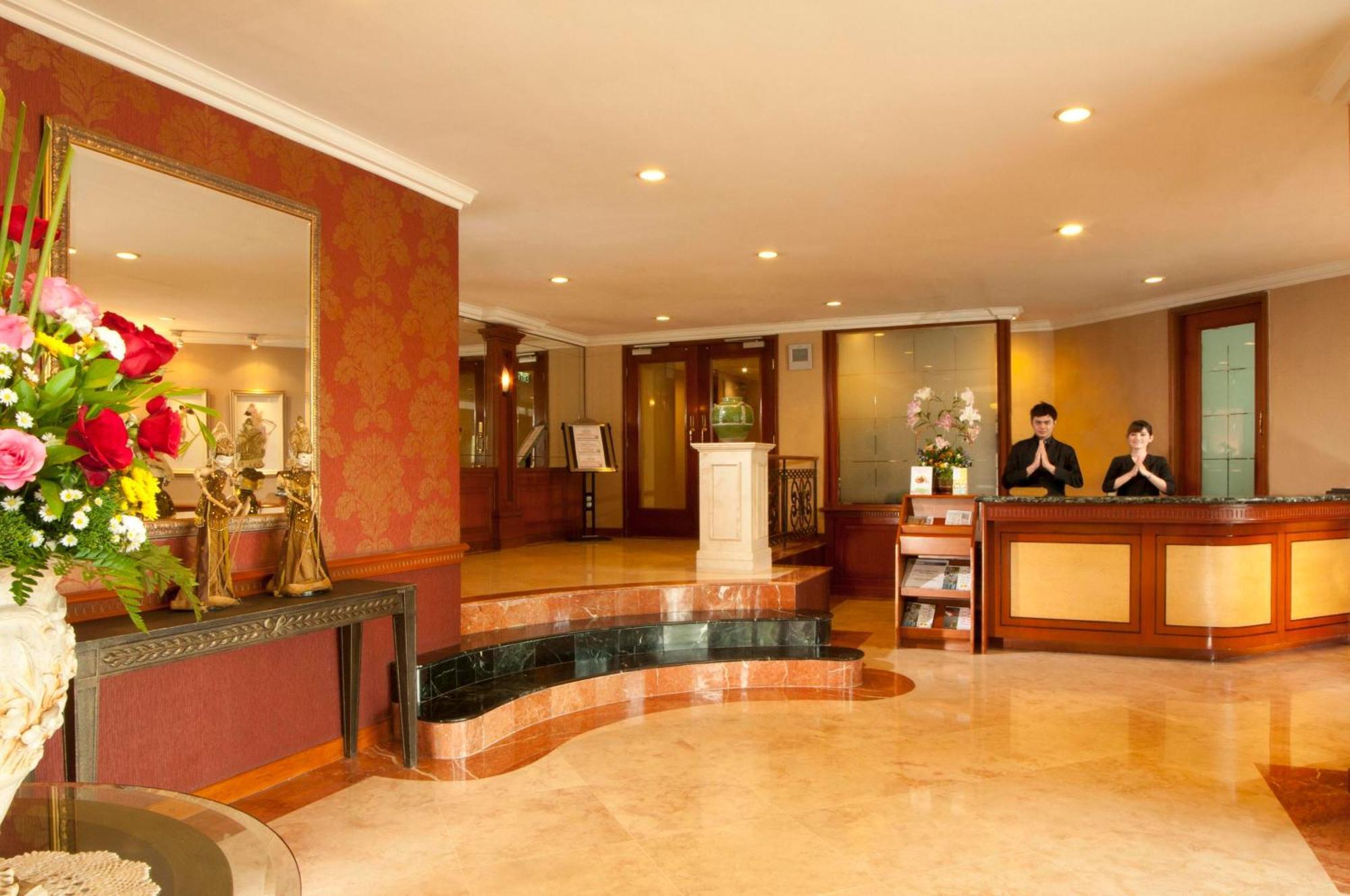 The Residences At Puri Casablanca Jakarta Eksteriør bilde
