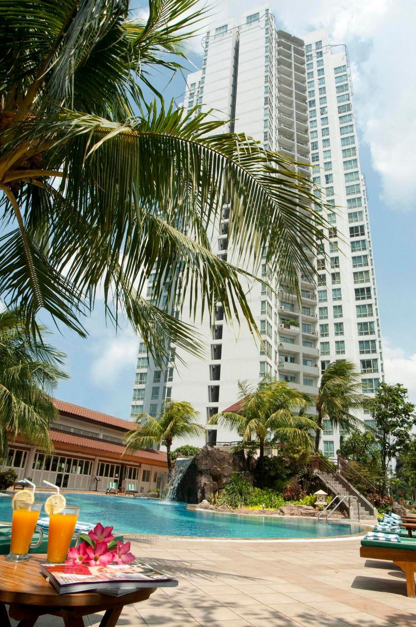 The Residences At Puri Casablanca Jakarta Eksteriør bilde