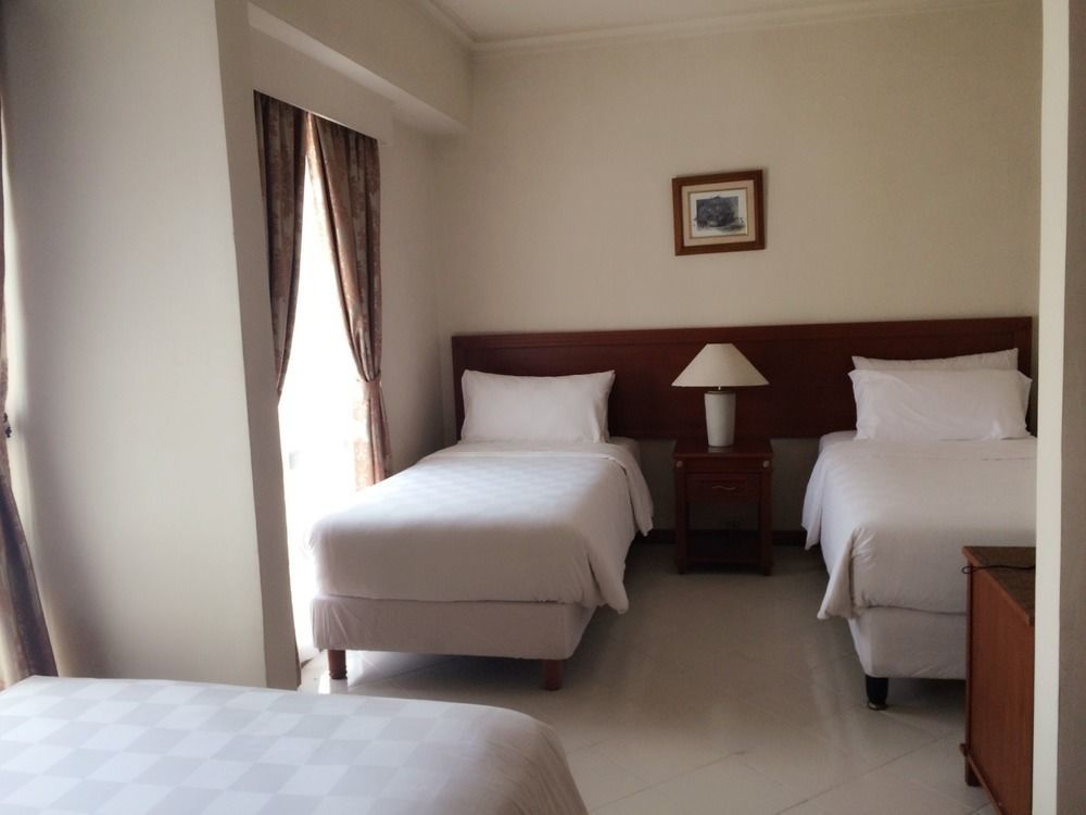 The Residences At Puri Casablanca Jakarta Eksteriør bilde