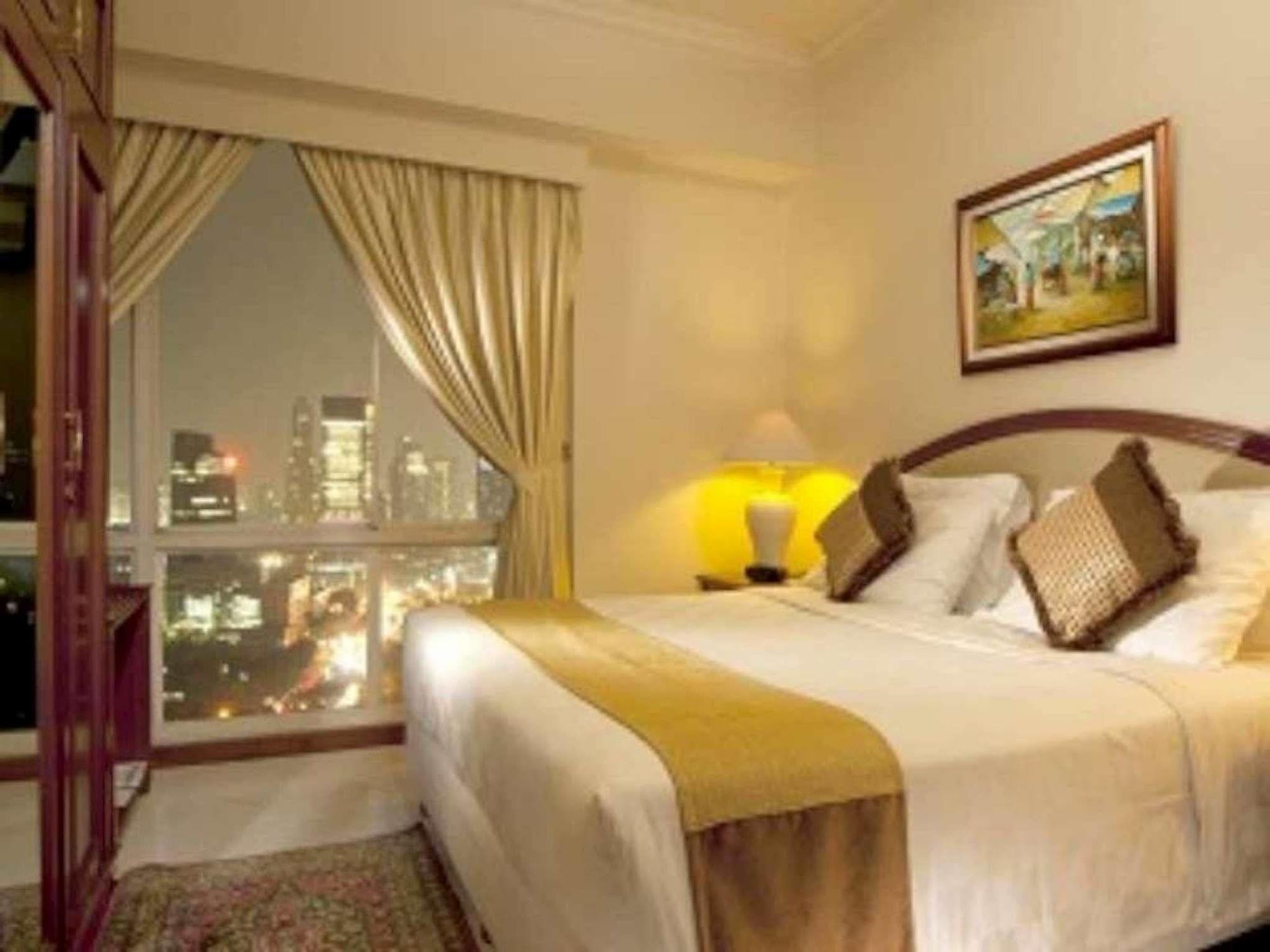 The Residences At Puri Casablanca Jakarta Eksteriør bilde
