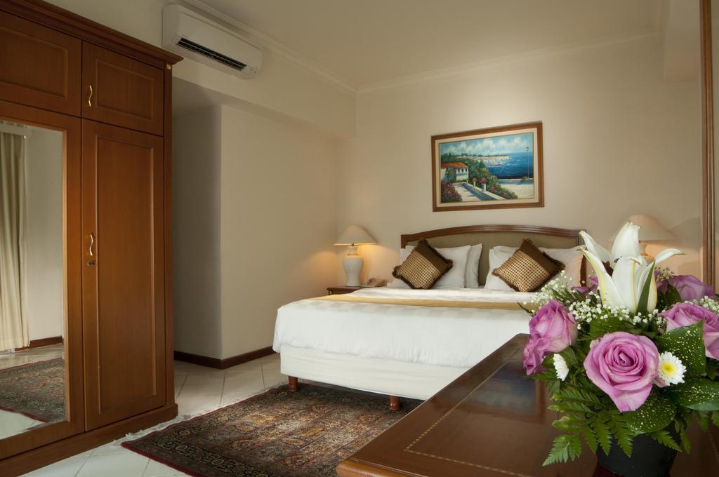 The Residences At Puri Casablanca Jakarta Eksteriør bilde