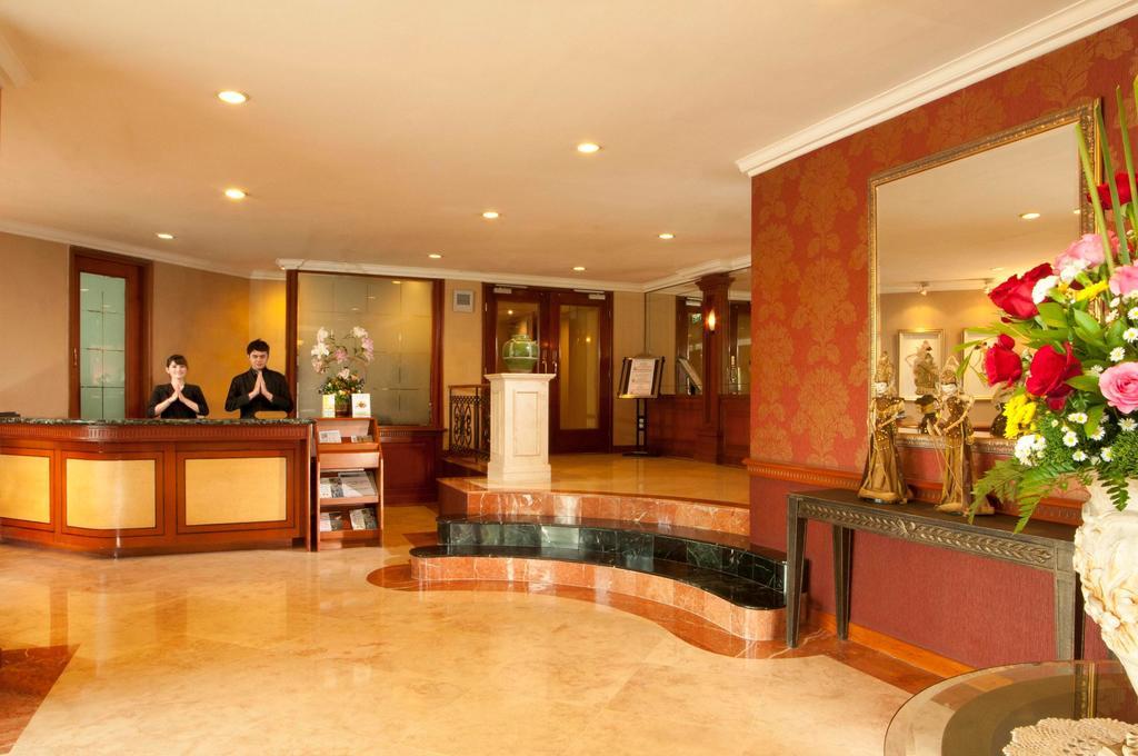 The Residences At Puri Casablanca Jakarta Eksteriør bilde