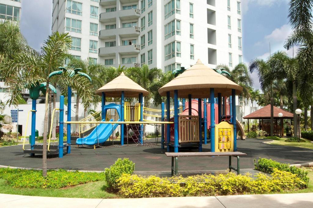 The Residences At Puri Casablanca Jakarta Eksteriør bilde