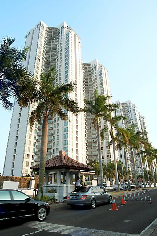 The Residences At Puri Casablanca Jakarta Eksteriør bilde